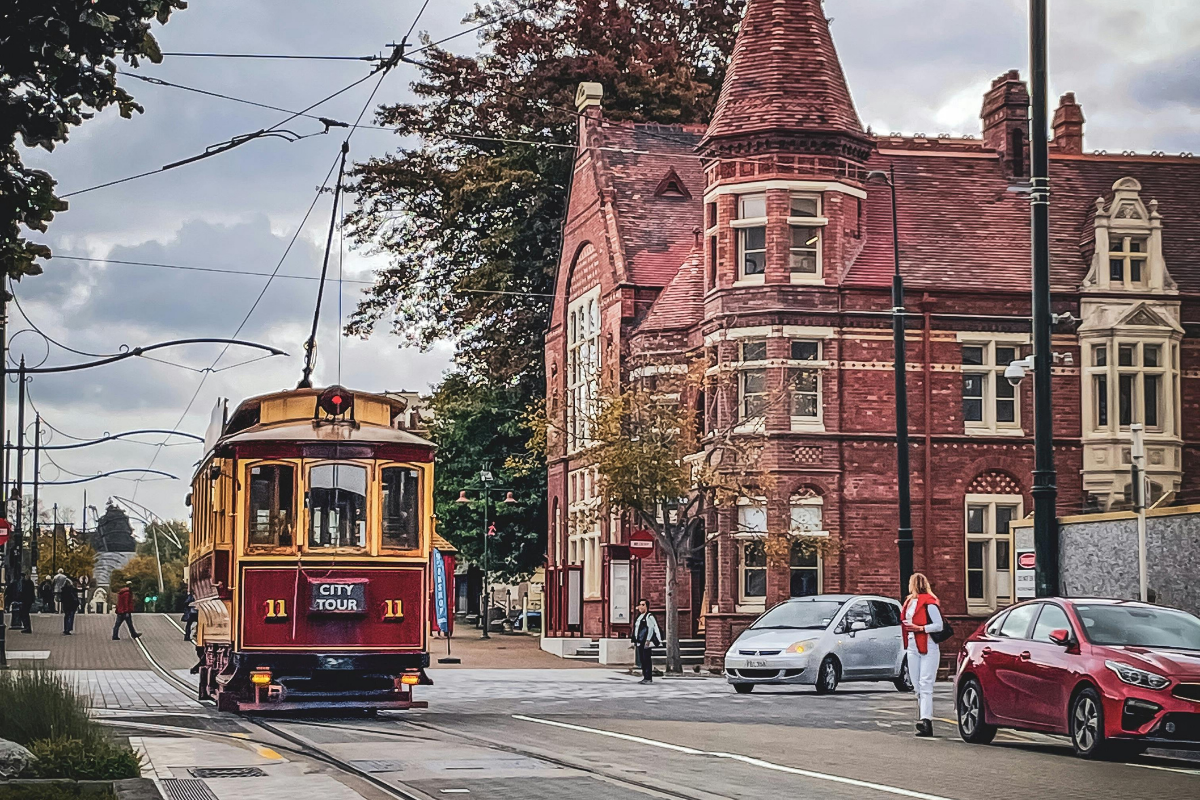 Discover New Zealand
